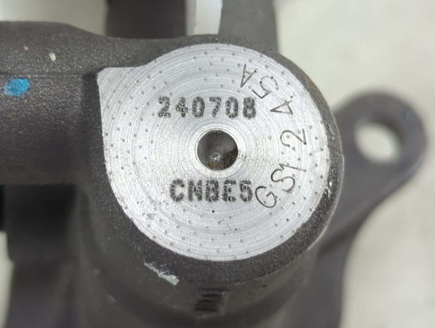 2025 Hyundai Elantra Brake Master Cylinder 1490243 - Oemusedautoparts1.com