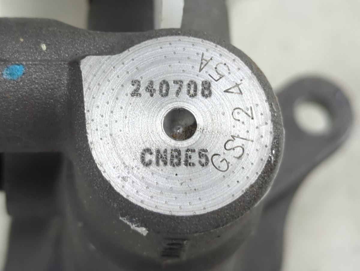 2025 Hyundai Elantra Brake Master Cylinder 1490243 - Oemusedautoparts1.com