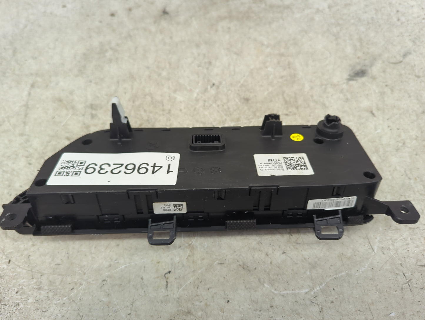 2025 Hyundai Elantra Climate Control Module Temperature AC/Heater Replacement P/N:97250AAIF0LS 97250AA0F0 Fits OEM Used Auto