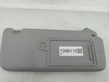 2025 Hyundai Kona Sun Visor Shade Replacement Driver Left Mirror Fits OEM Used Auto Parts