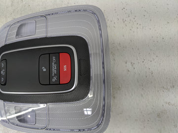 2025 Hyundai Kona Overhead Roof Console