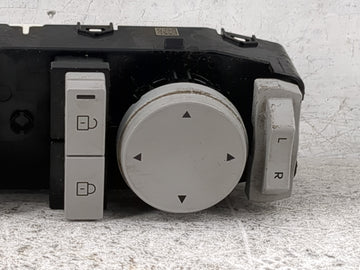 2025 Hyundai Kona Master Power Window Switch Replacement Driver Side Left P/N:BE710YPK Fits OEM Used Auto Parts