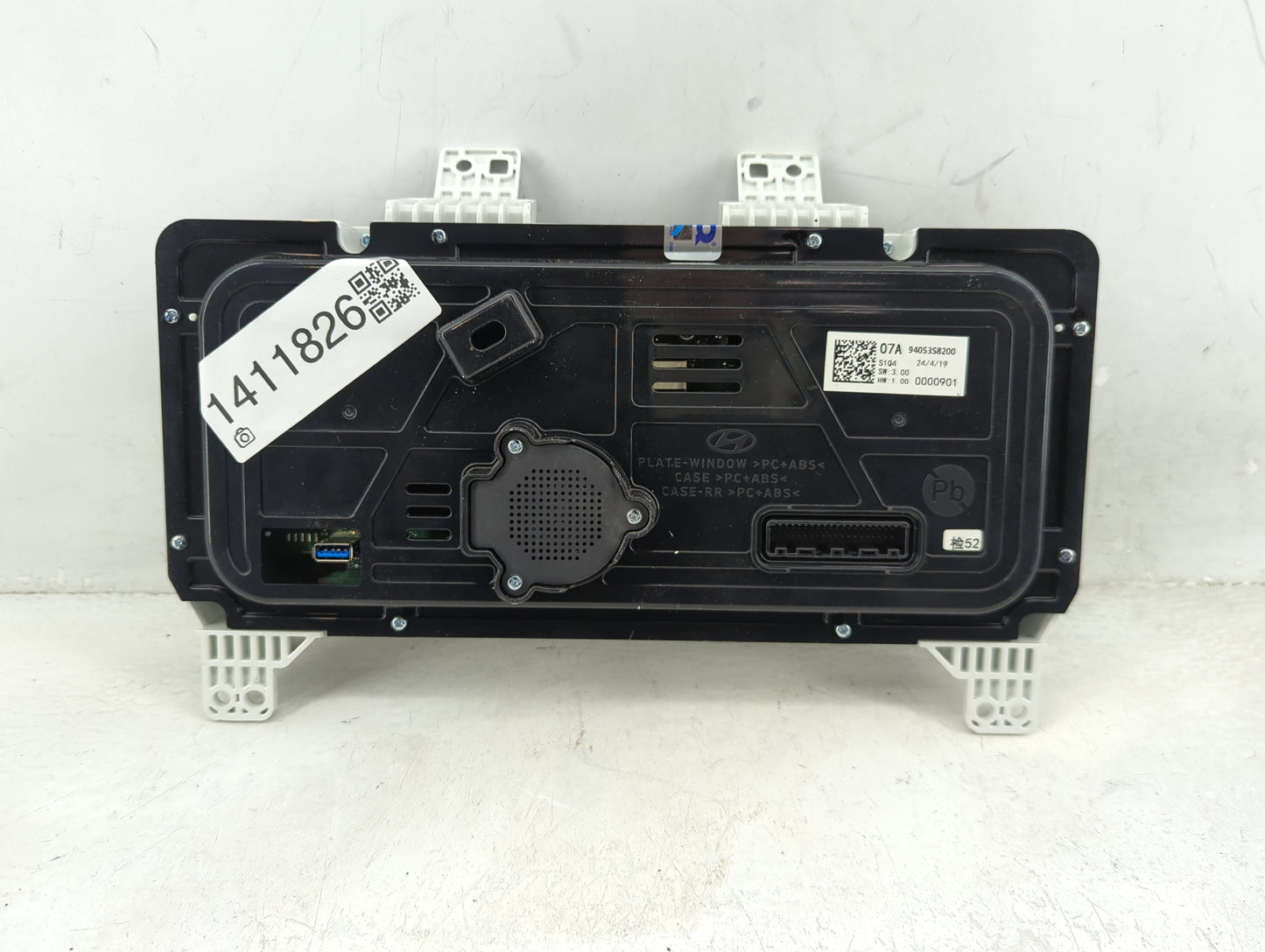 2025 Hyundai Palisade Instrument Cluster Speedometer Gauges P/N:94053S8200 Fits OEM Used Auto Parts - Oemusedautoparts1.com