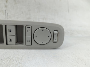 2025 Hyundai Santa Fe Master Power Window Switch Replacement Driver Side Left P/N:299253648 Fits OEM Used Auto Parts