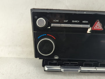 2025 Hyundai Santa Fe Climate Control Module Temperature AC/Heater Replacement P/N:97250 R6300VCA Fits OEM Used Auto Parts