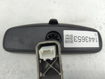 2025 Jeep Compass Interior Rear View Mirror Replacement OEM Fits OEM Used Auto Parts