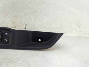 2025 Jeep Compass Master Power Window Switch Replacement Driver Side Left P/N:6XP83TRMAB 7BM491X9AE Fits OEM Used Auto Parts