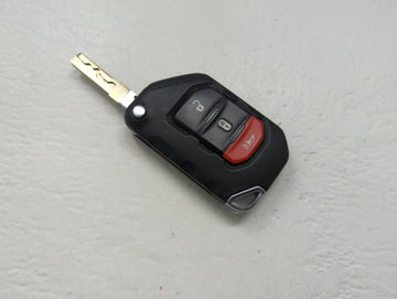 Jeep Gladiator Keyless Entry Remote Fob OHT1130261 3 buttons