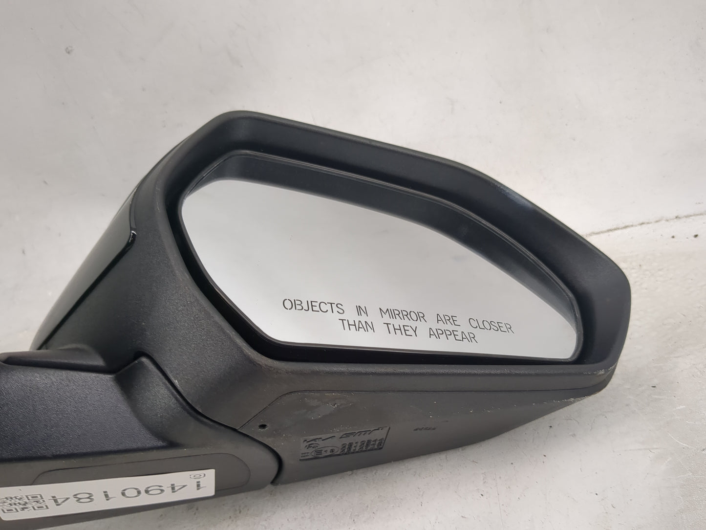 2025 Kia Forte Passenger Side View Mirror - Right Door Mirror OEM Used - Oemusedautoparts1.com