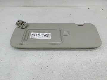 2025 Kia K4 Sun Visor Shade Replacement Driver Left Mirror Fits OEM Used Auto Parts