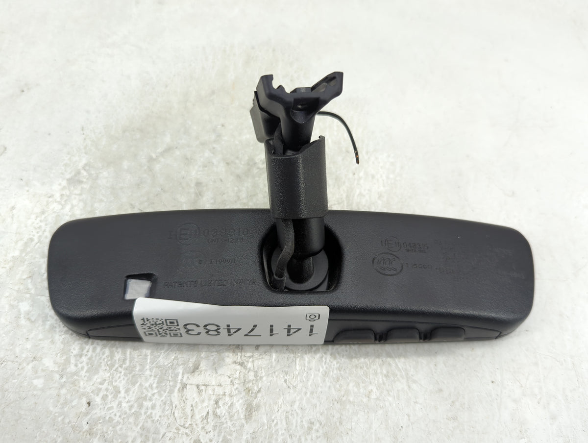 2025 Kia K4 Interior Rear View Mirror Replacement OEM P/N:NZLUAHL5F 4112A-UAHL5F, UAHL5F, 85110 T6100, E11048310, GNTX-1223