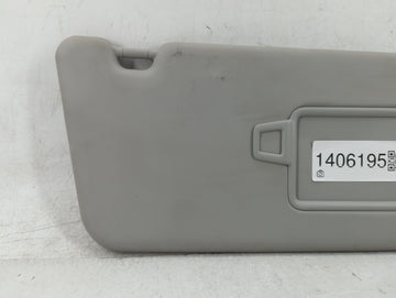 2025 Kia Soul Sun Visor Shade Replacement Passenger Right Mirror Fits OEM Used Auto Parts