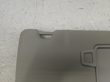 2025 Kia Sportage Sun Visor Shade Replacement Driver Left Mirror Fits OEM Used Auto Parts