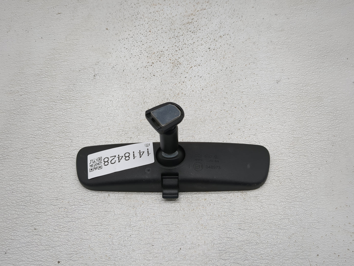 2025 Kia K4 Interior Rear View Mirror Replacement OEM Fits Fits 2020 2021 2022 OEM Used Auto Parts - Oemusedautoparts1.com