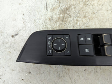 2025 Lexus Es350 Master Power Window Switch Replacement Driver Side Left P/N:21225A01 Fits OEM Used Auto Parts