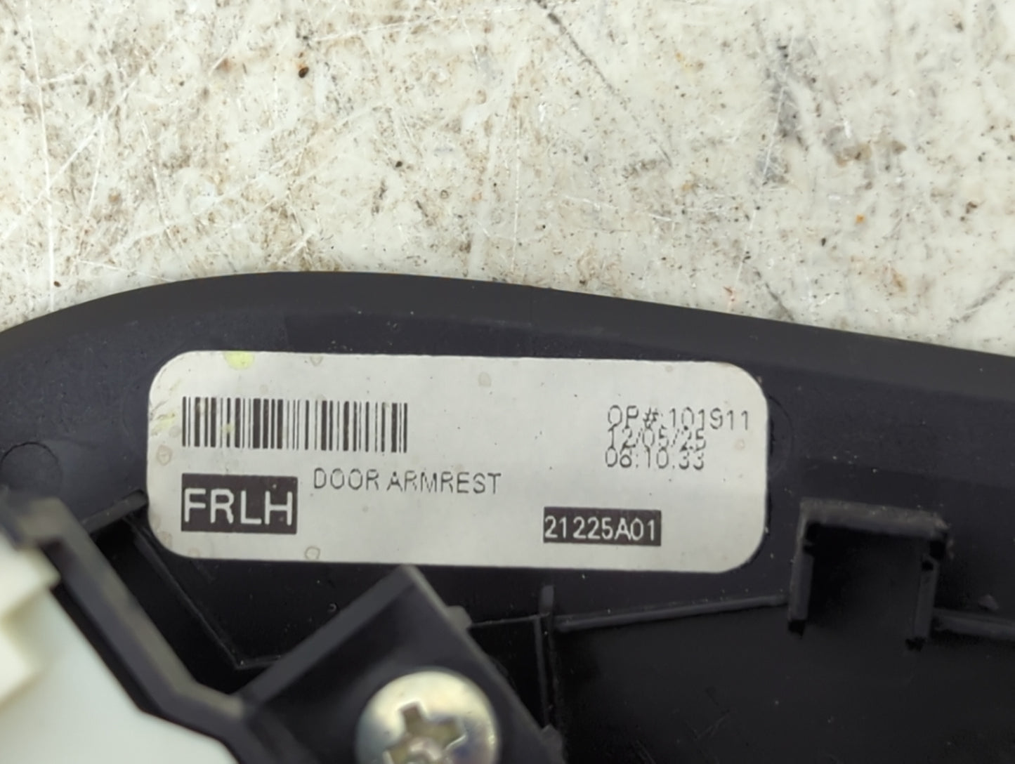 2025 Lexus Es350 Master Power Window Switch Replacement Driver Side Left P/N:21225A01 Fits OEM Used Auto Parts - Oemusedauto