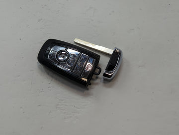 Lincoln Nautilus Keyless Entry Remote Fob M3N-A3C054339 ML7T-15K601-BA 5 buttons