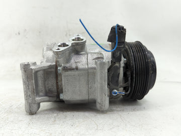2013-2022 Mazda Cx-5 Air Conditioning A/c Ac Compressor Oem