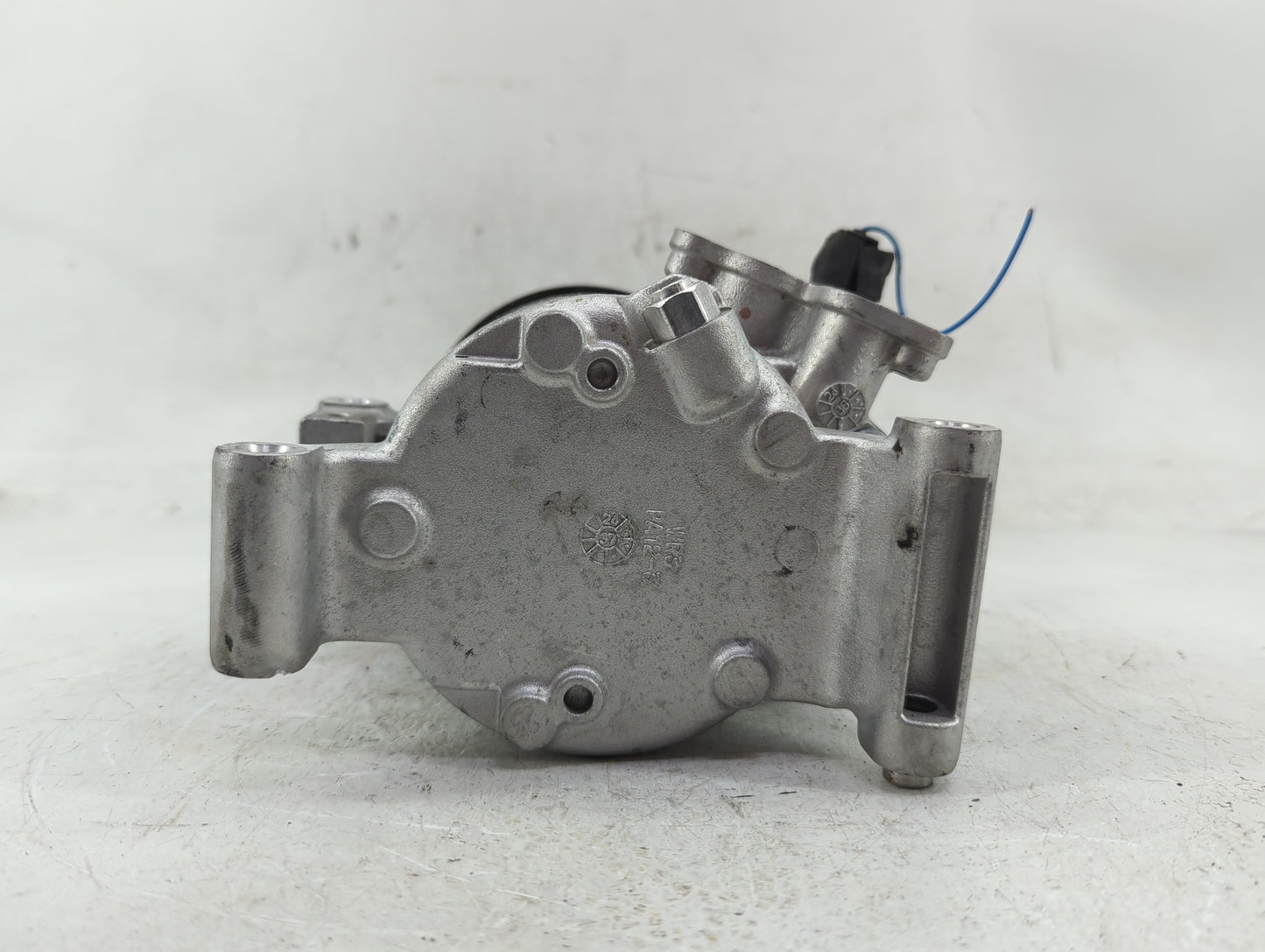 2013-2022 Mazda Cx-5 Air Conditioning A/c Ac Compressor Oem - Oemusedautoparts1.com