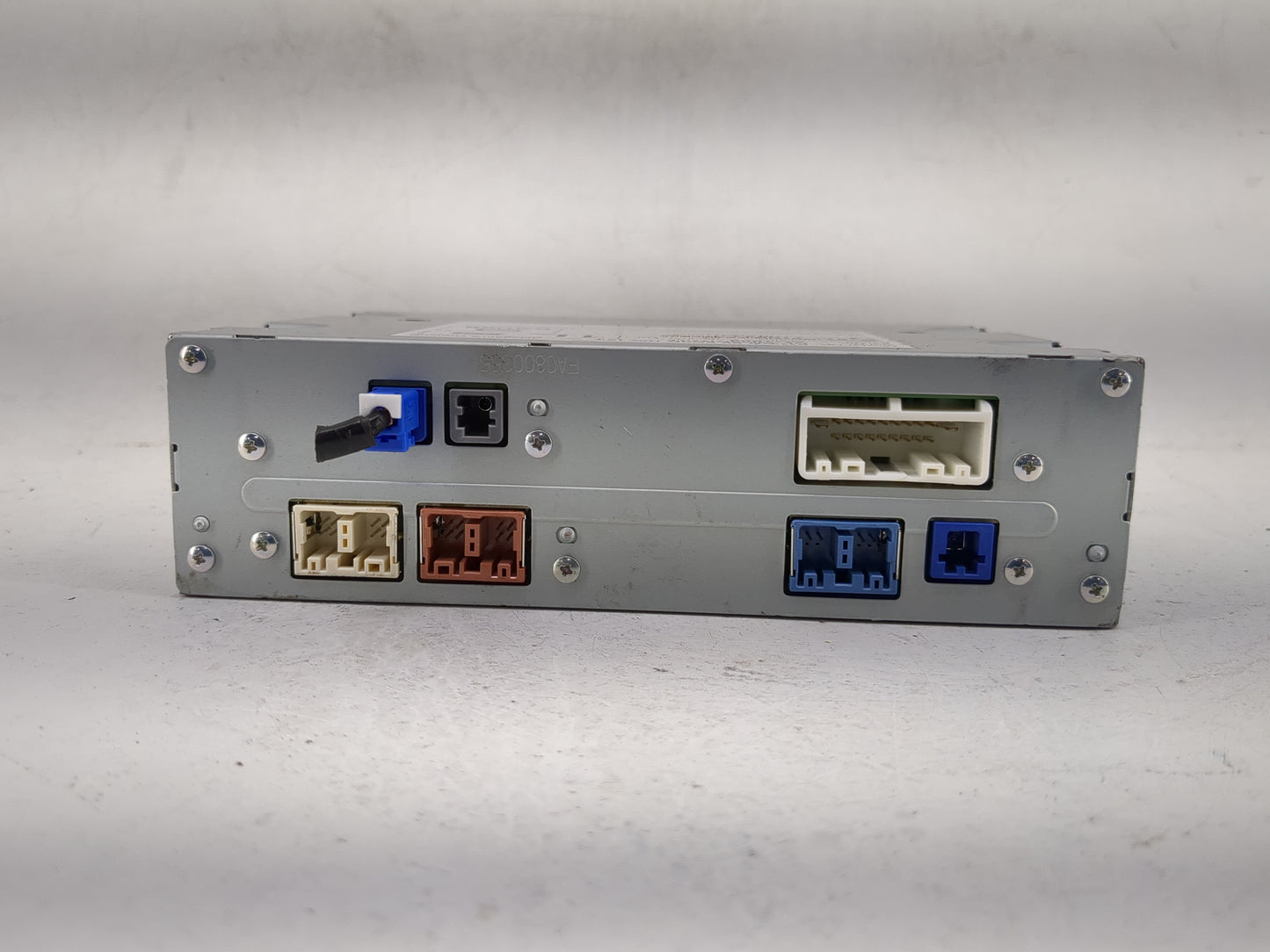 2021-2022 Mazda Cx-5 Radio AM FM Cd Player Receiver Replacement P/N:KGWD 66 9C0C CL-MM6DN7JT, AM1904 Fits Fits 2021 2022 OEM