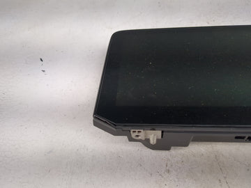 2025 Mazda Cx-5 Information Display Screen 1483876