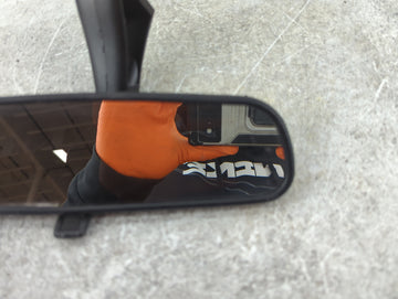 2025 Mitsubishi Eclipse Cross Interior Rear View Mirror Replacement OEM P/N:E11 045617 E11 015617 Fits OEM Used Auto Parts