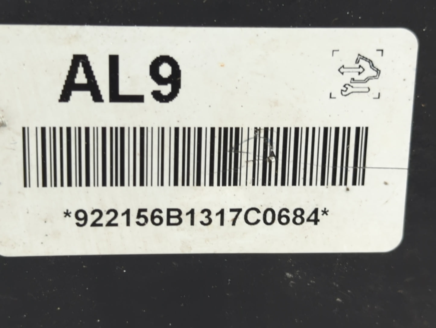 2025 Nissan Altima ABS Pump Control Module Replacement P/N:AL9 Fits OEM Used Auto Parts - Oemusedautoparts1.com