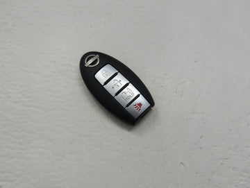 Nissan Leaf Keyless Entry Remote Fob CWTWB1G0168 4 buttons