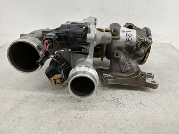 2025 Nissan Murano Turbocharger Turbo Charger Super Charger Supercharger