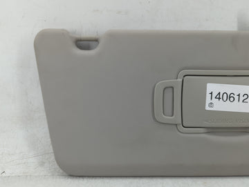 2025 Nissan Rogue Sun Visor Shade Replacement Passenger Right Mirror Fits OEM Used Auto Parts
