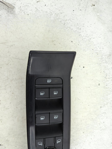 2022 Nissan Rogue Master Power Window Switch Replacement Driver Side Left P/N:80961-6RR2A Fits OEM Used Auto Parts