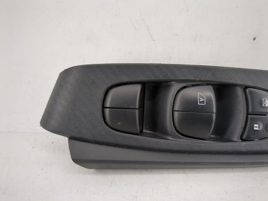 2020-2022 Nissan Sentra Master Power Window Switch Replacement Driver Side Left Fits Fits 2020 2021 2022 OEM Used Auto Parts