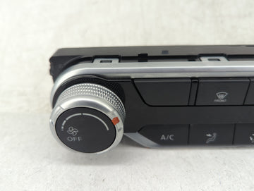 2025 Nissan Sentra Climate Control Module Temperature AC/Heater Replacement P/N:27500 6LY2A 27500-6LY2A Fits OEM Used Auto Parts
