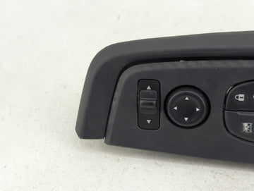 2020-2022 Nissan Sentra Master Power Window Switch Replacement Driver Side Left P/N:25570 5RA0A Fits Fits 2020 2021 2022 OEM Used Auto Parts