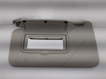 2025 Nissan Versa Sun Visor Shade Replacement Passenger Right Mirror Fits OEM Used Auto Parts