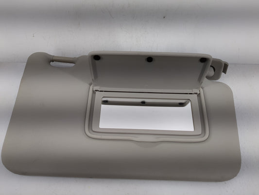 2025 Nissan Versa Sun Visor Shade Replacement Passenger Right Mirror Fits OEM Used Auto Parts