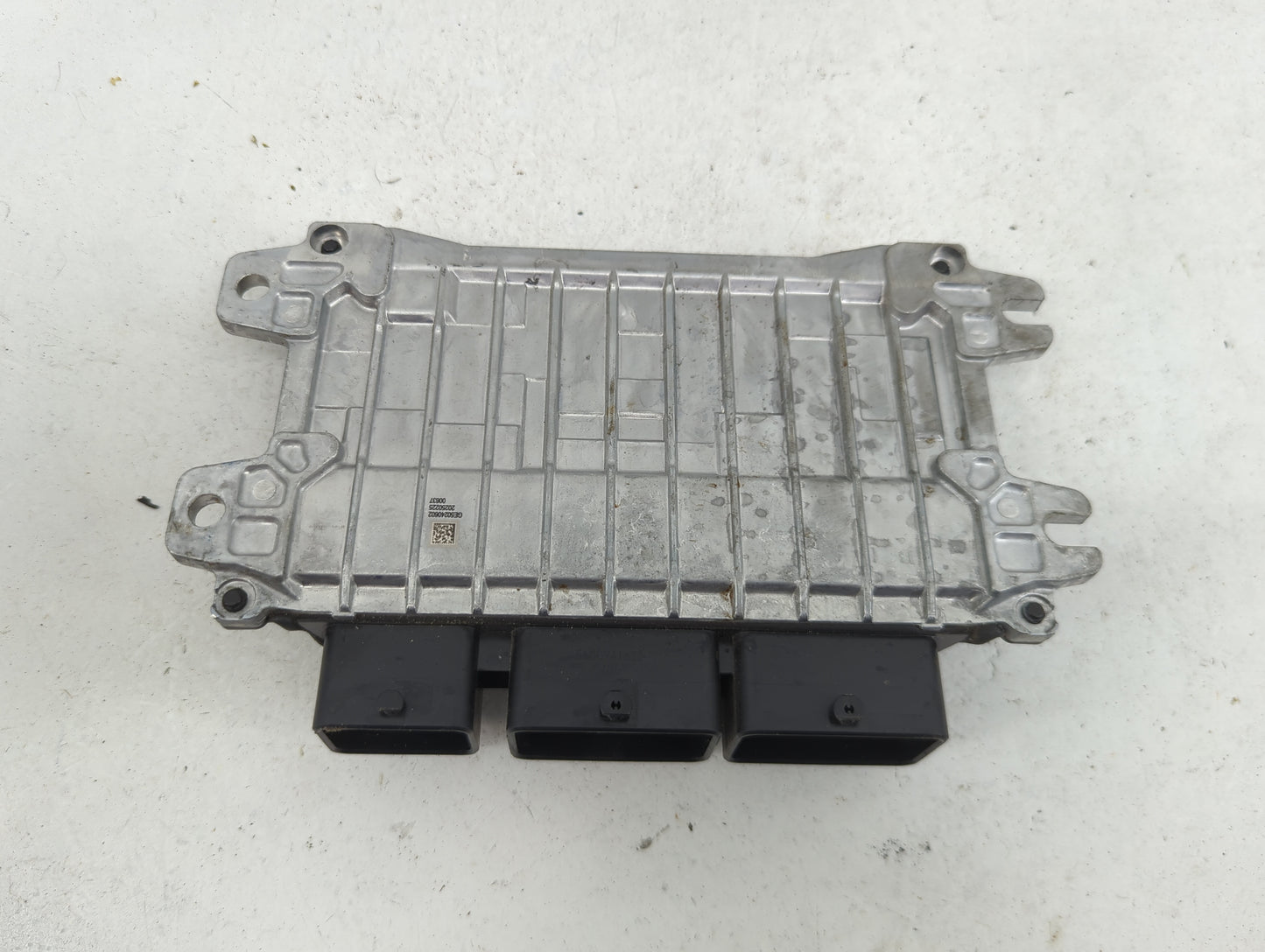 2020-2022 Nissan Versa PCM Engine Control Computer ECU ECM PCU OEM P/N:NEC985-578 Fits Fits 2020 2021 2022 OEM Used Auto Par