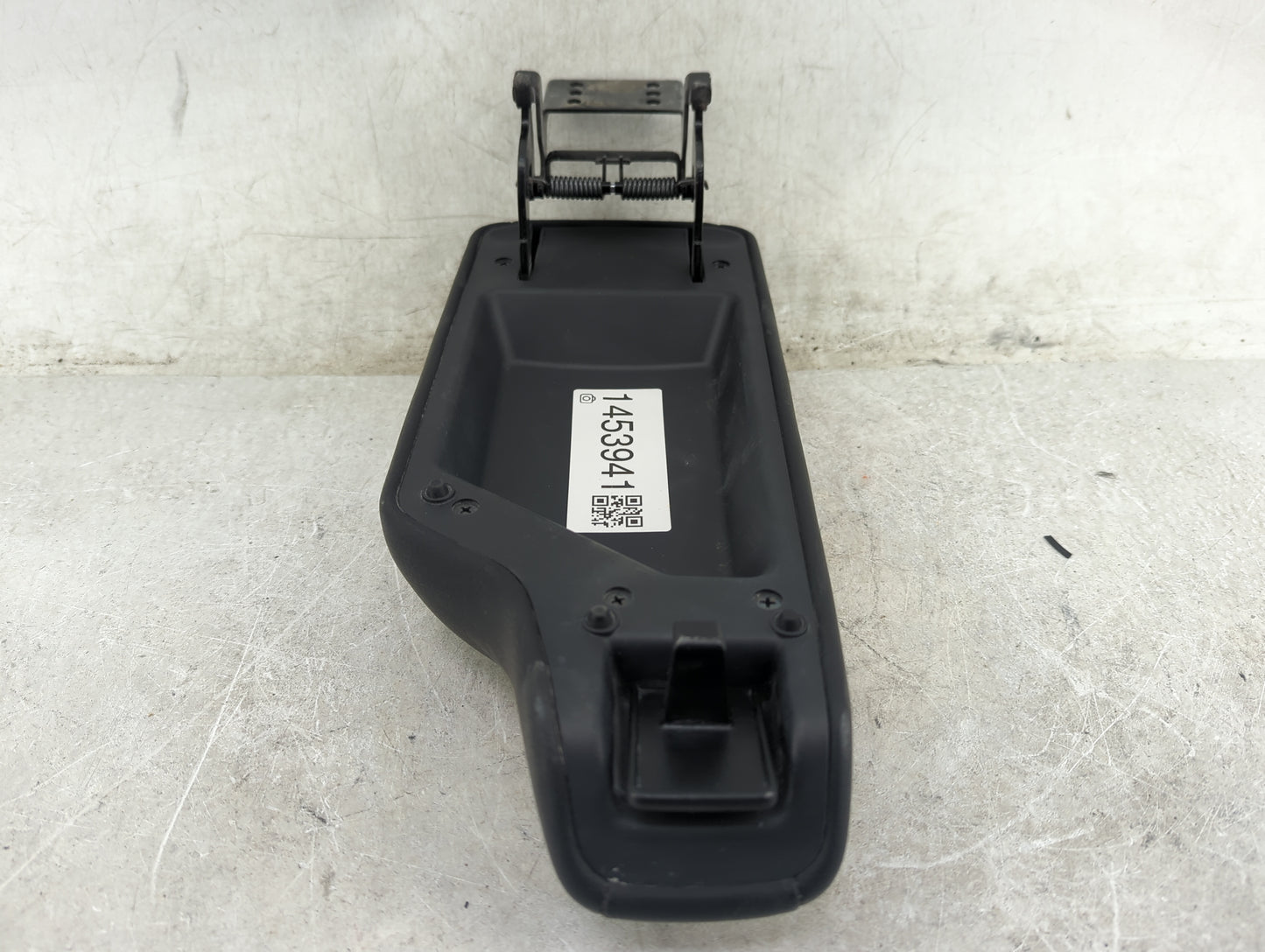 2025 Nissan Versa Center Console Armrest Cover Lid Fits OEM Used Auto Parts - Oemusedautoparts1.com