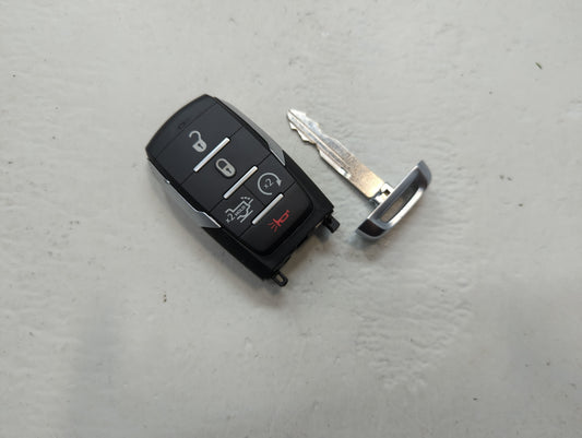 Ram 1500 Keyless Entry Remote Fob OHT4882056 | OHT-4882056 68523814 5 buttons