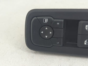 2025 Ram 3500 Master Power Window Switch Replacement Driver Side Left P/N:68574287AB 120070144 Fits OEM Used Auto Parts