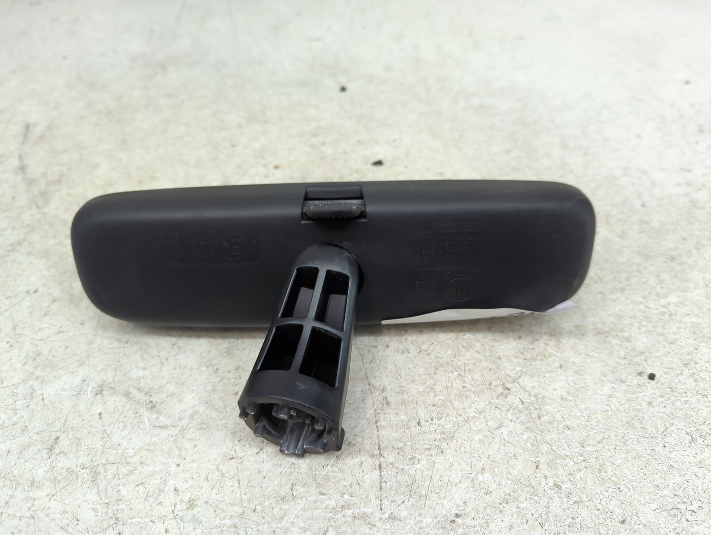 2025 Subaru Forester Interior Rear View Mirror Replacement OEM P/N:7225 8676 Fits OEM Used Auto Parts - Oemusedautoparts1.co