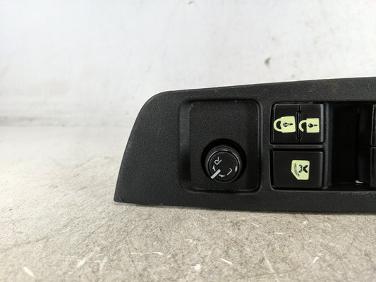 2025 Toyota Corolla Master Power Window Switch Replacement Driver Side Left P/N:84040-0A170 Fits OEM Used Auto Parts