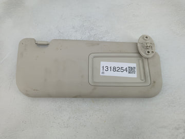 2022 Toyota Corolla Sun Visor Shade Replacement Passenger Right Mirror Fits OEM Used Auto Parts