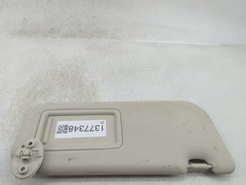 2022 Toyota Corolla Sun Visor Shade Replacement Passenger Right Mirror Fits OEM Used Auto Parts