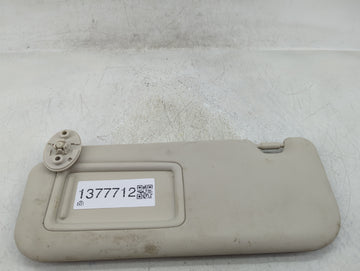 2025 Toyota Corolla Sun Visor Shade Replacement Driver Left Mirror Fits OEM Used Auto Parts