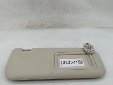2022 Toyota Corolla Sun Visor Shade Replacement Passenger Right Mirror Fits OEM Used Auto Parts