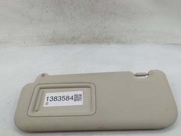 2025 Toyota Corolla Sun Visor Shade Replacement Driver Left Mirror Fits OEM Used Auto Parts