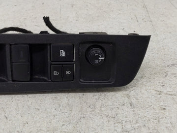 2025 Toyota Corolla Master Power Window Switch Replacement Driver Side Left P/N:74232-02B10 Fits OEM Used Auto Parts
