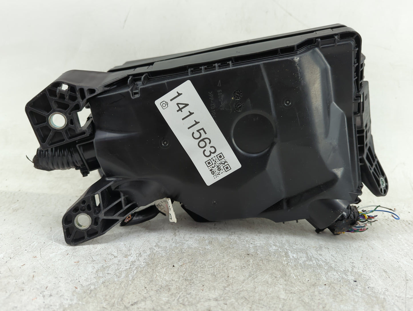 2019-2022 Toyota Corolla Fusebox Fuse Box Panel Relay Module Fits Fits 2019 2020 2021 2022 OEM Used Auto Parts - Oemusedauto
