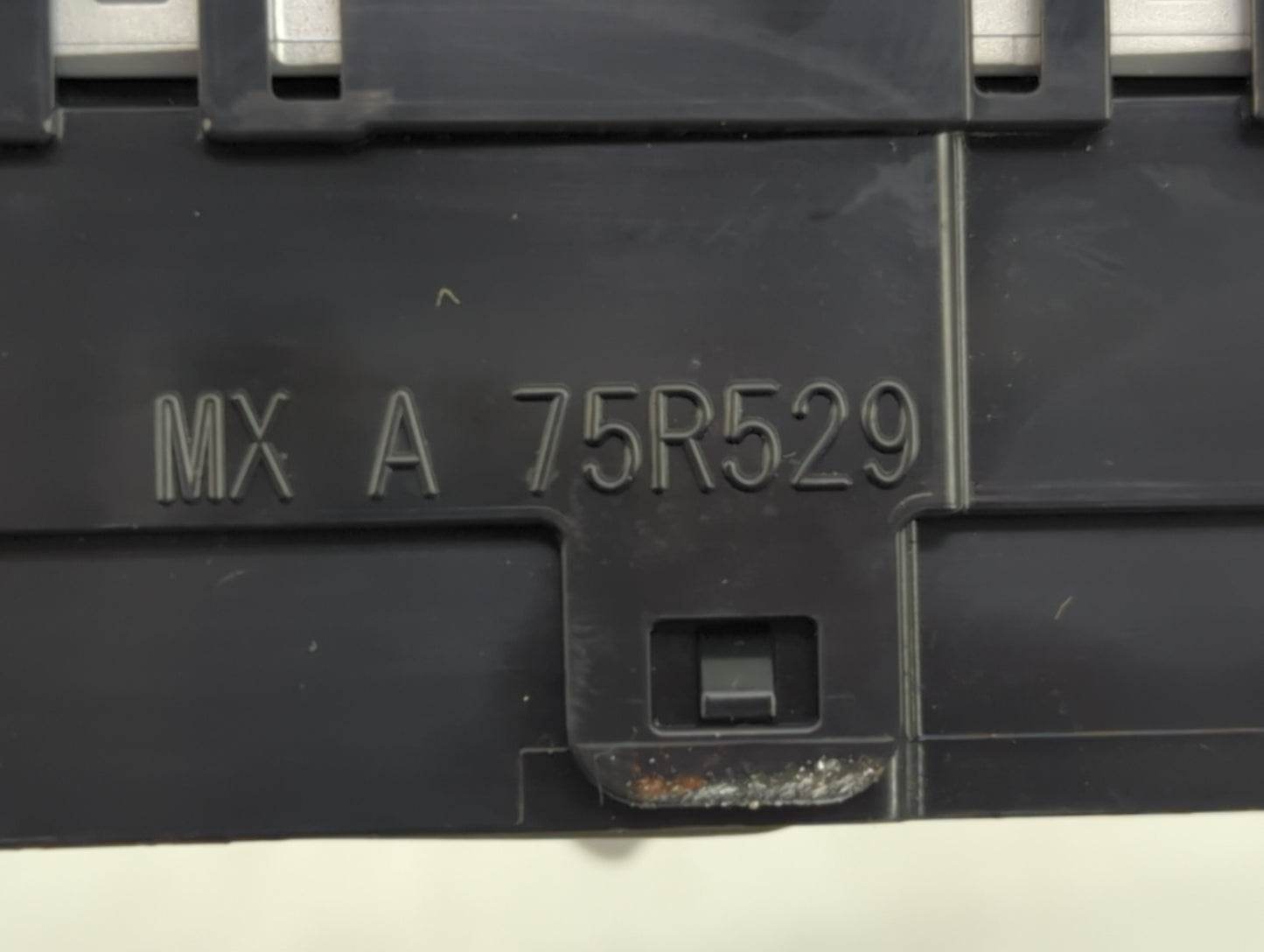 2025 Toyota Corolla Climate Control Module Temperature AC/Heater Replacement P/N:75R529 55900-02M00 Fits OEM Used Auto Parts